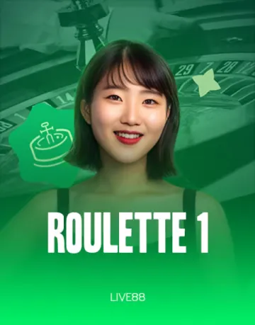 Roulette 1 by Live88 — live at WildHub