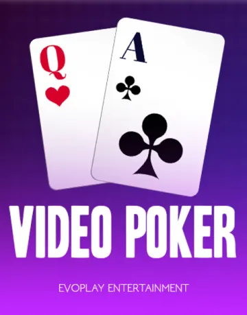 Video Poker by Evoplay — live at WildHub