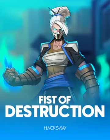 Fist of Destruction by Hacksaw — play at WildHub
