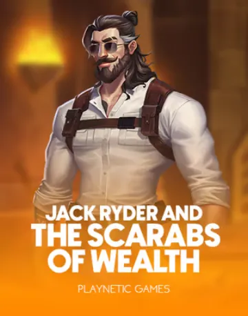 Jack Ryder Abd the Scarabs of Wealth by Playnetic Games — play at WildHub