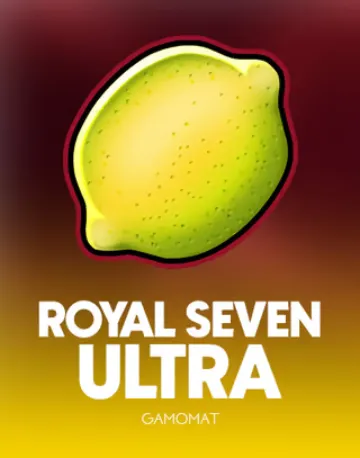 Royal Seven Ultra by Gamomat — play at WildHub