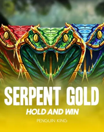Serpent Gold Hold and Win by Penguin King — play at WildHub